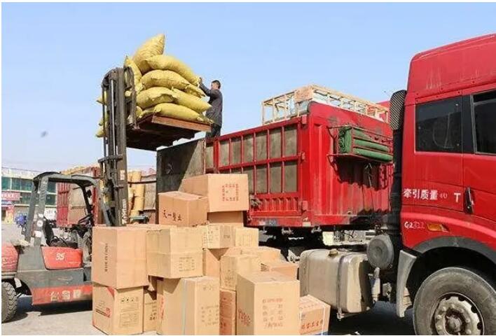 厦门到永登县物流专线