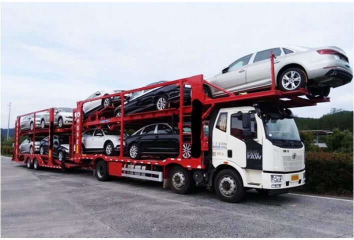 厦门到永登县轿车托运